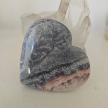 Load image into Gallery viewer, Porcelain Jasper Heart
