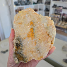Load image into Gallery viewer, Golden Nirvana Quartz
