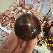 Load image into Gallery viewer, Red Tiger&#39;s Eye Sphere
