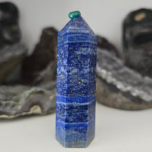 Load image into Gallery viewer, Lapis Lazuli Tower
