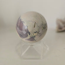 Load image into Gallery viewer, Porcelain Jasper Sphere
