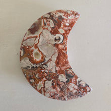 Load image into Gallery viewer, Money Agate Moon
