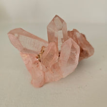 Load image into Gallery viewer, Pink Samadhi Quartz
