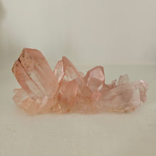 Load image into Gallery viewer, Pink Samadhi Quartz
