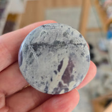 Load image into Gallery viewer, Porcelain Jasper Round Palmstone
