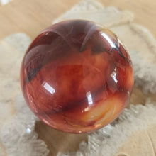 Load image into Gallery viewer, Mookaite Sphere
