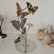 Load image into Gallery viewer, Ocean Jasper Butterfly Set
