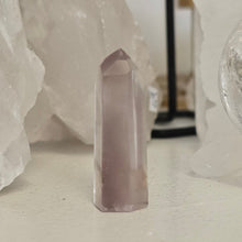 Load image into Gallery viewer, Pink Lithium Quartz Tower
