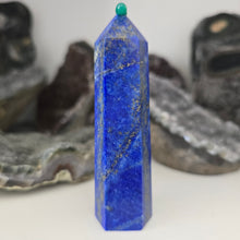 Load image into Gallery viewer, Lapis Lazuli Tower
