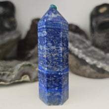 Load image into Gallery viewer, Lapis Lazuli Tower
