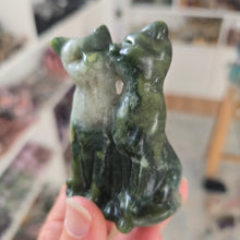Load image into Gallery viewer, Jade Cats
