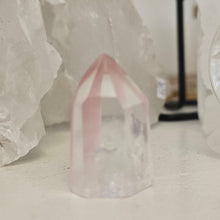 Load image into Gallery viewer, Pink Lithium Quartz Tower
