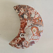 Load image into Gallery viewer, Money Agate Moon
