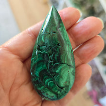 Load image into Gallery viewer, Malachite Flame
