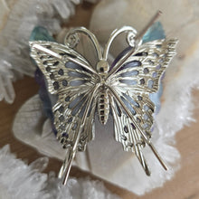 Load image into Gallery viewer, Rainbow Fluorite Butterfly
