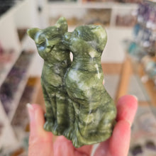Load image into Gallery viewer, Jade Cats
