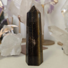 Load image into Gallery viewer, Tiger&#39;s Eye Tower

