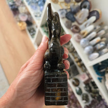 Load image into Gallery viewer, Tiger's Eye Dragon
