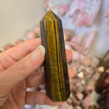 Load image into Gallery viewer, Tiger&#39;s Eye Tower
