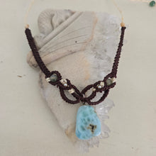 Load image into Gallery viewer, Larimar Pendant
