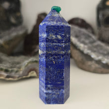 Load image into Gallery viewer, Lapis Lazuli Tower
