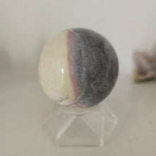 Load image into Gallery viewer, Porcelain Jasper Sphere
