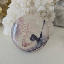Load image into Gallery viewer, Porcelain Jasper Round Palmstone
