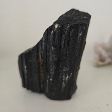Load image into Gallery viewer, Black Tourmaline Raw Chunk
