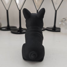 Load image into Gallery viewer, Black Obsidian French Bulldog
