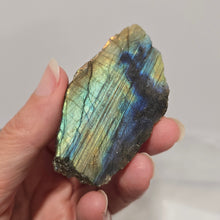 Load image into Gallery viewer, Labradorite Slab
