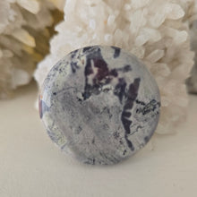 Load image into Gallery viewer, Porcelain Jasper Round Palmstone
