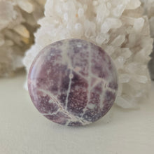 Load image into Gallery viewer, Porcelain Jasper Round Palmstone
