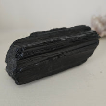 Load image into Gallery viewer, Black Tourmaline Raw Chunk
