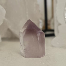 Load image into Gallery viewer, Pink Lithium Quartz Tower
