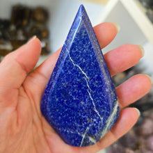 Load image into Gallery viewer, Lapis Lazuli Flame
