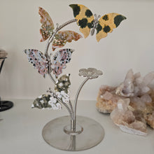 Load image into Gallery viewer, Ocean Jasper Butterfly Set
