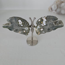 Load image into Gallery viewer, Ocean Jasper Butterfly
