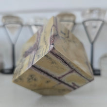 Load image into Gallery viewer, Picture Jasper Spinning Cube
