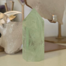 Load image into Gallery viewer, Green Fluorite Tower
