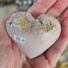 Load image into Gallery viewer, Phosphosiderite Heart
