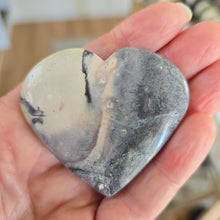 Load image into Gallery viewer, Porcelain Jasper Heart
