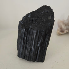 Load image into Gallery viewer, Black Tourmaline Raw Chunk
