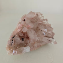 Load image into Gallery viewer, Pink Samadhi Quartz
