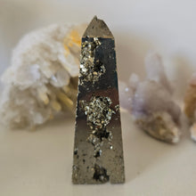 Load image into Gallery viewer, Pyrite Tower
