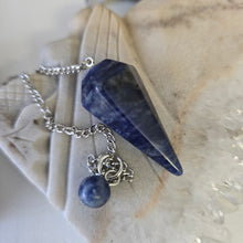 Load image into Gallery viewer, Sodalite Pendulum
