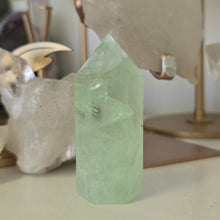 Load image into Gallery viewer, Green Fluorite Tower
