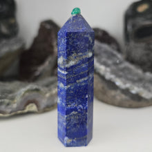 Load image into Gallery viewer, Lapis Lazuli Tower
