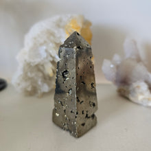 Load image into Gallery viewer, Pyrite Tower
