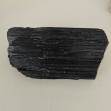 Load image into Gallery viewer, Black Tourmaline Raw Chunk
