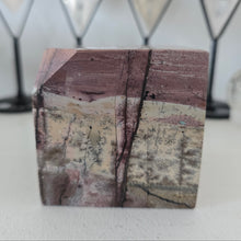 Load image into Gallery viewer, Picture Jasper Spinning Cube
